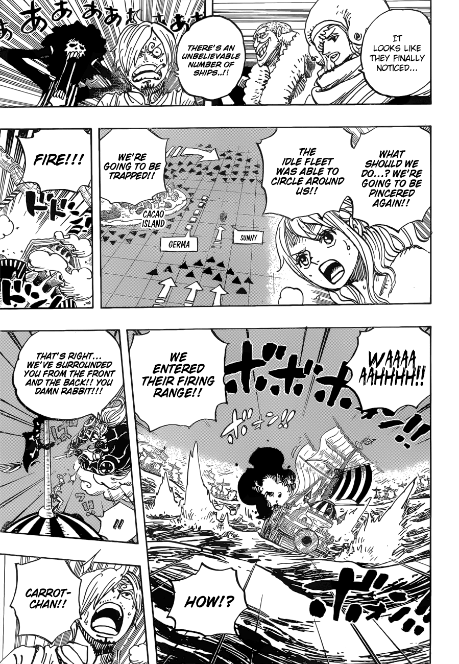 Read One Piece ENGLISH Manga Online
