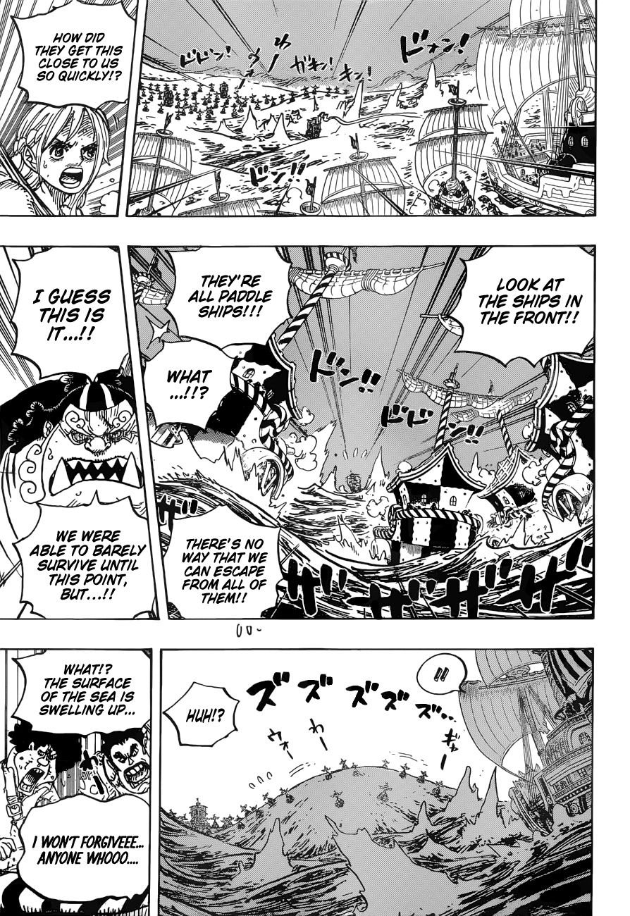 Read One Piece ENGLISH Manga Online
