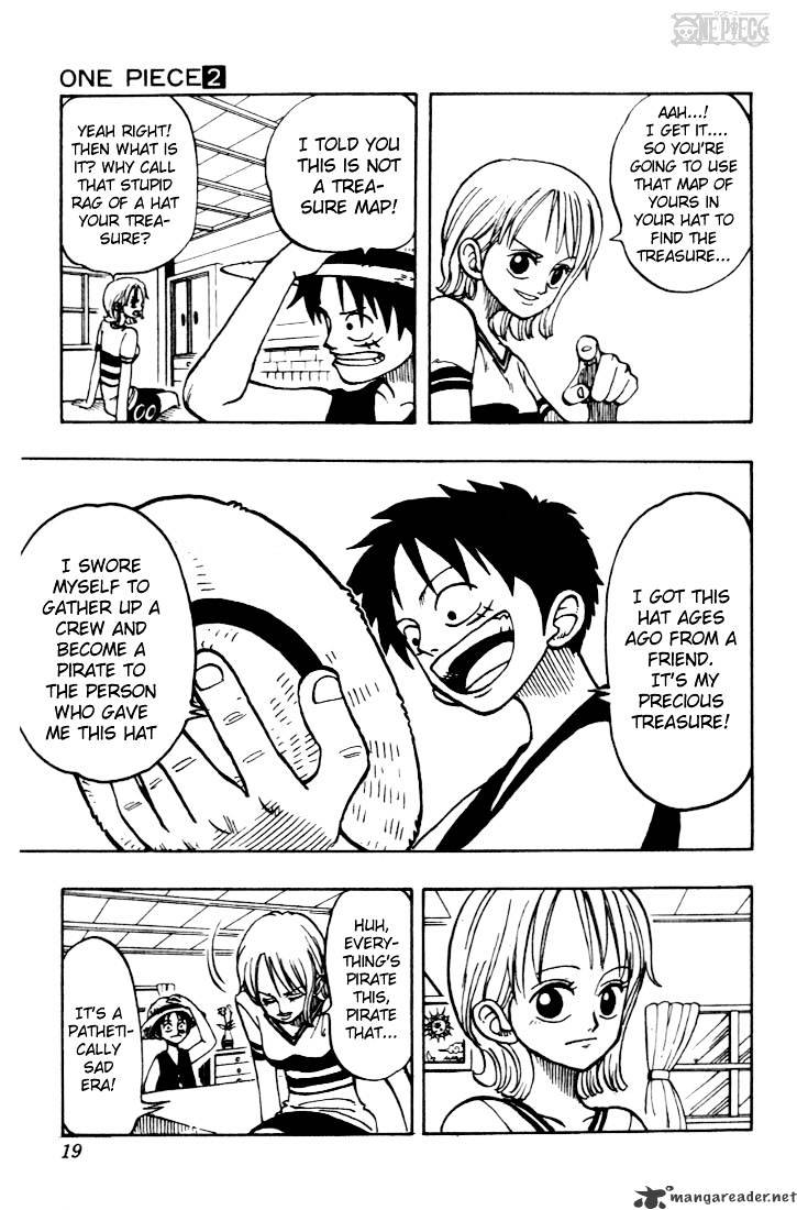 Read One Piece ENGLISH Manga Online