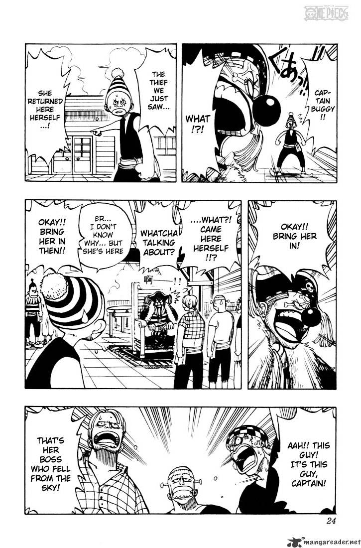 Read One Piece ENGLISH Manga Online