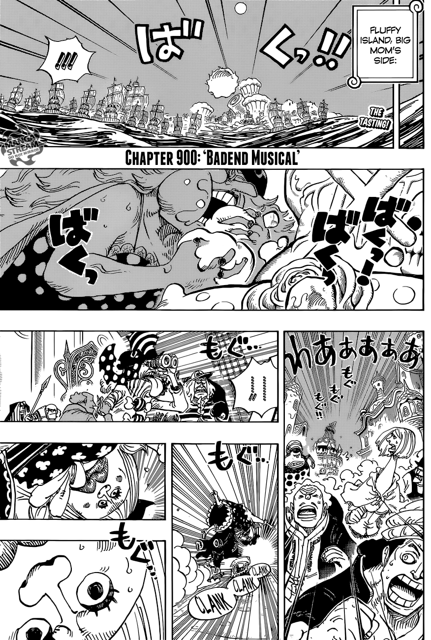 Read One Piece ENGLISH Manga Online
