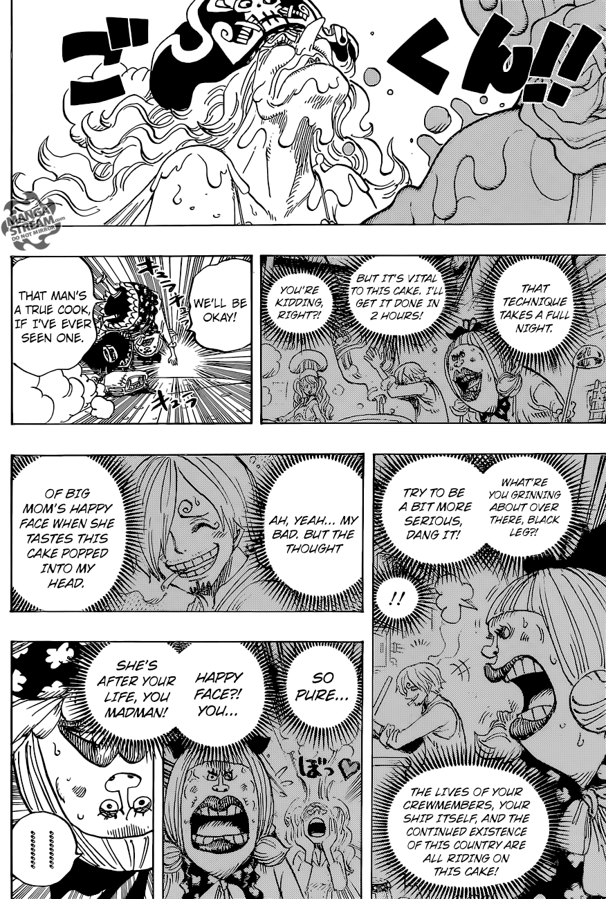 Read One Piece ENGLISH Manga Online