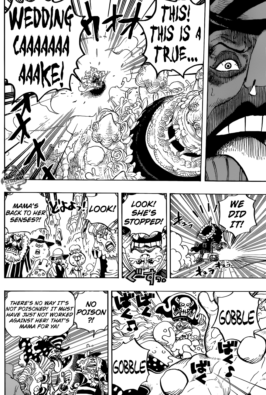 Read One Piece ENGLISH Manga Online