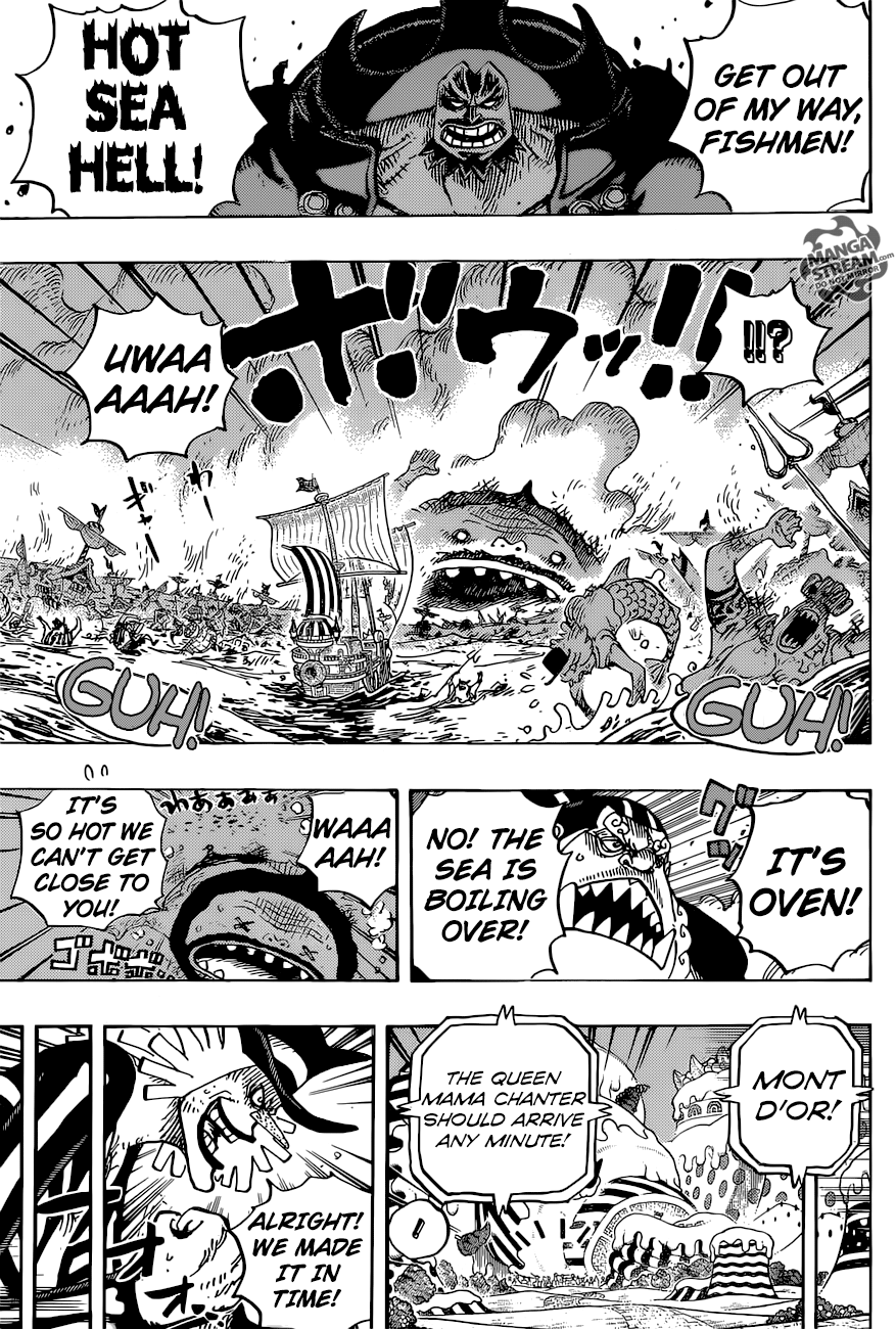 Read One Piece ENGLISH Manga Online