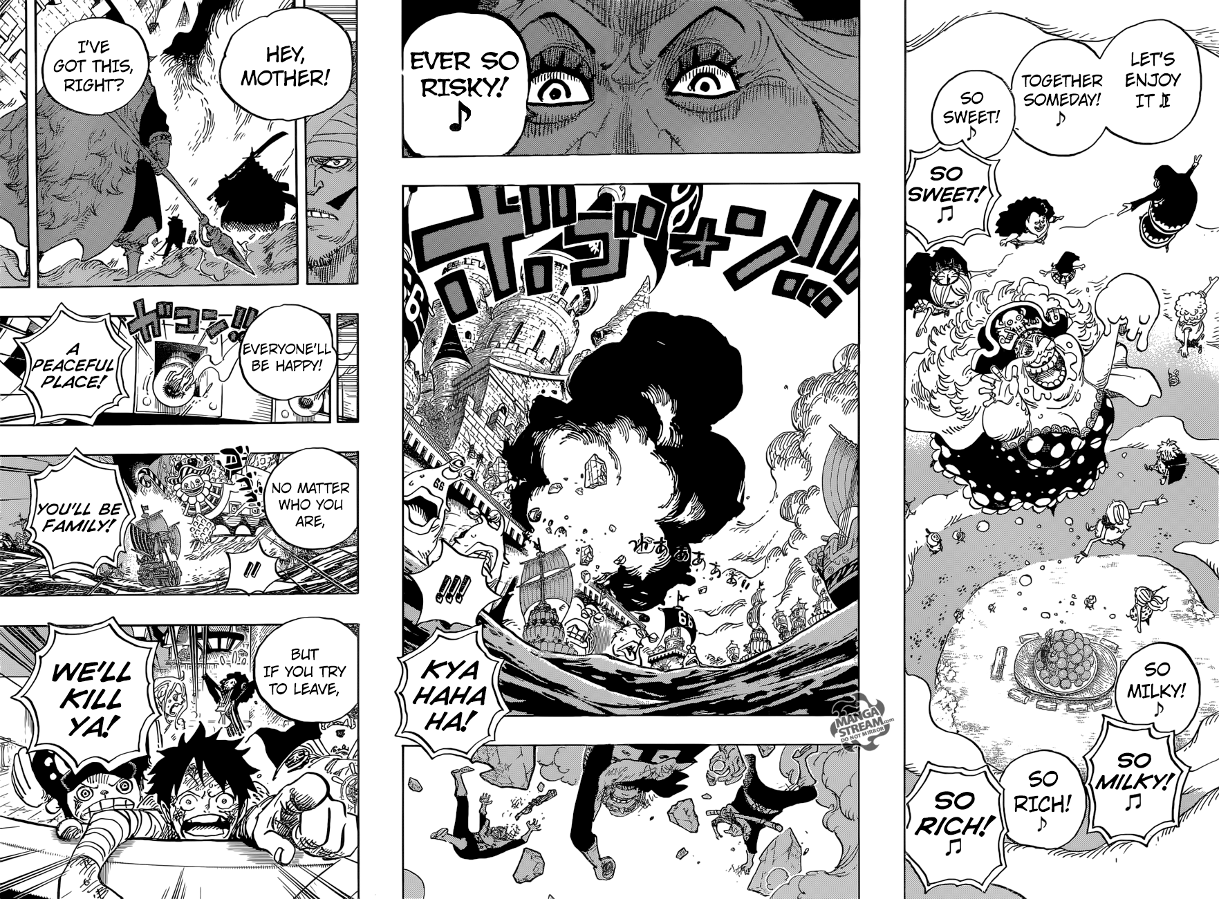 Read One Piece ENGLISH Manga Online