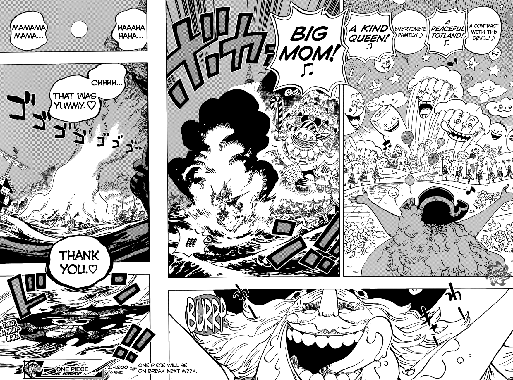 Read One Piece ENGLISH Manga Online