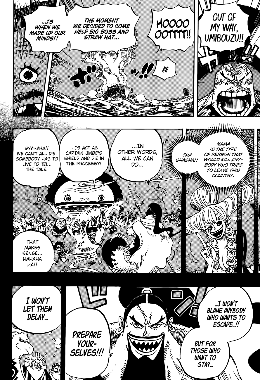 Read One Piece ENGLISH Manga Online