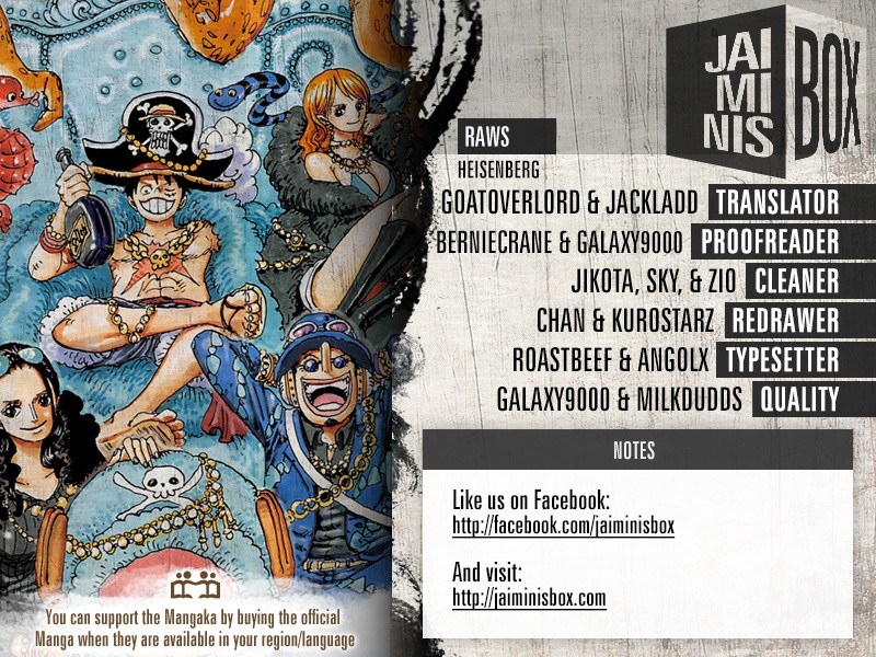 Read One Piece ENGLISH Manga Online