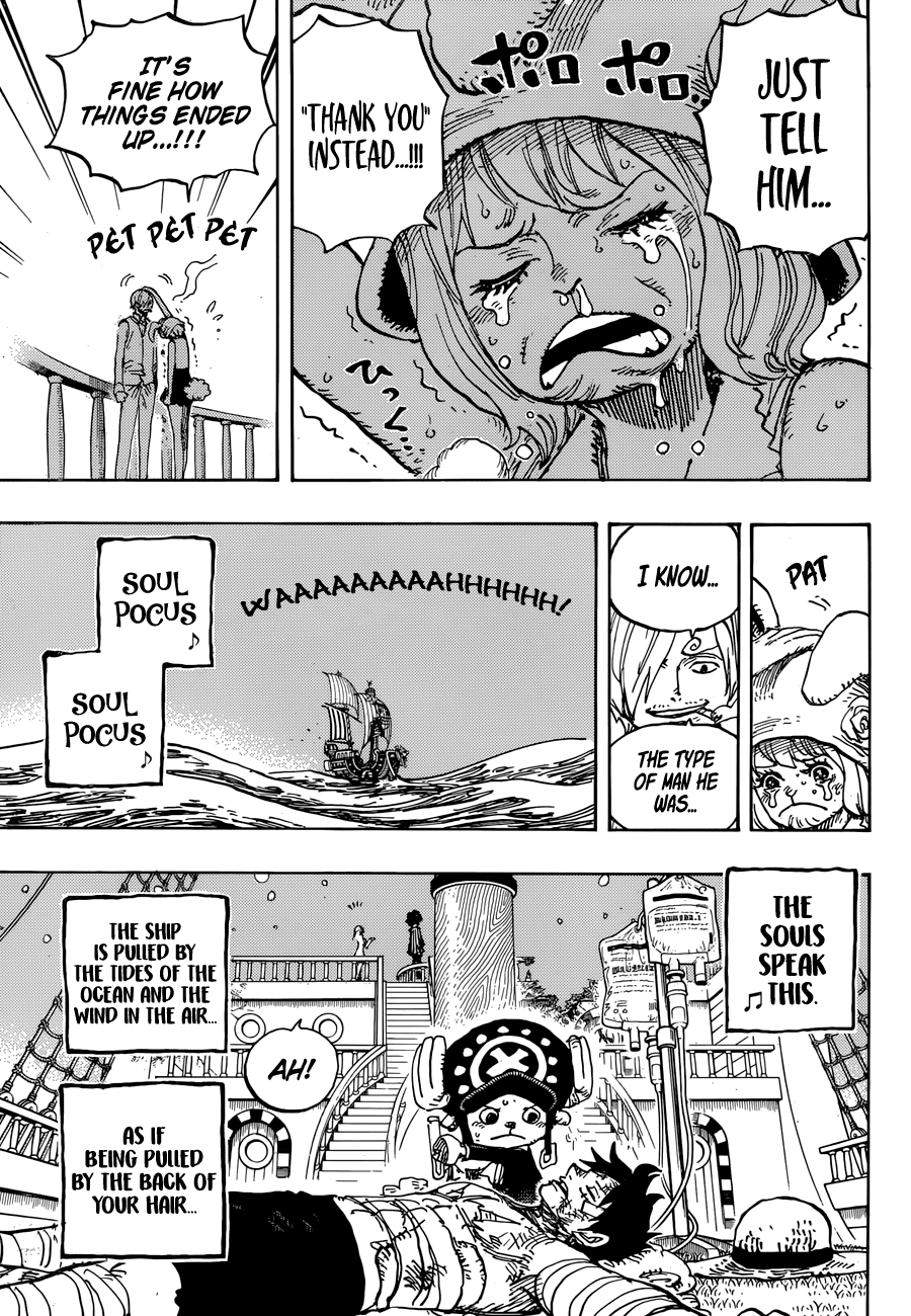 Read One Piece ENGLISH Manga Online