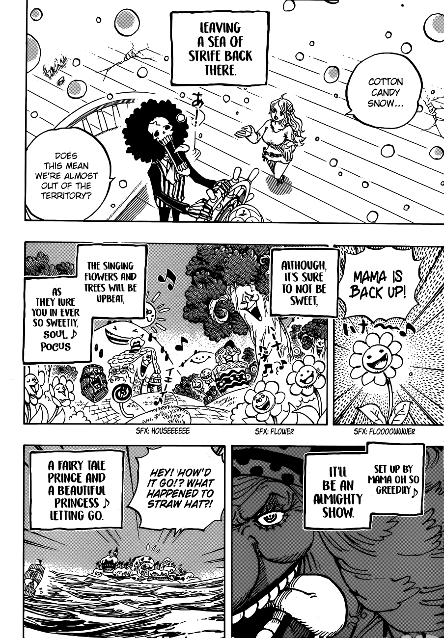 Read One Piece ENGLISH Manga Online