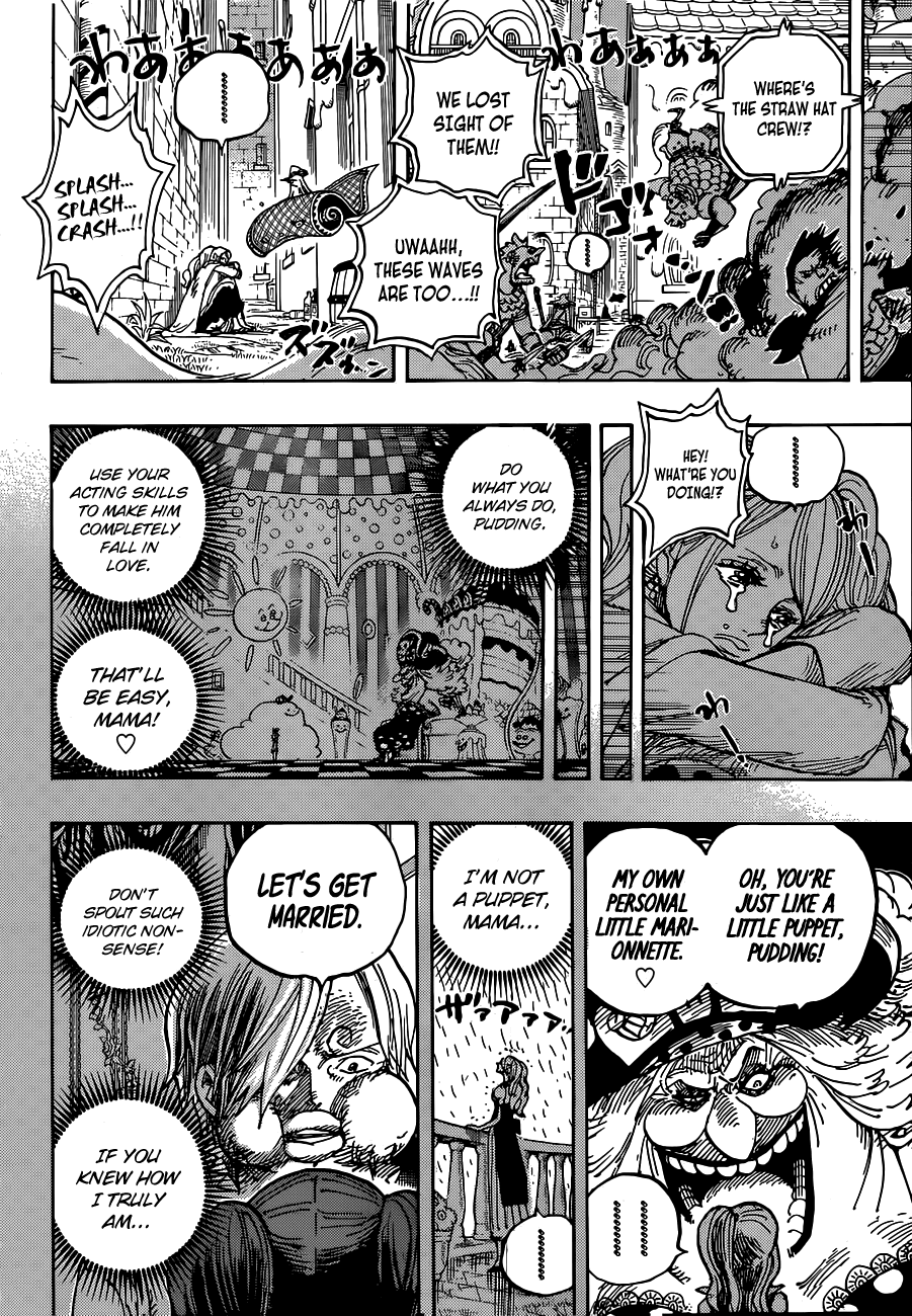Read One Piece ENGLISH Manga Online