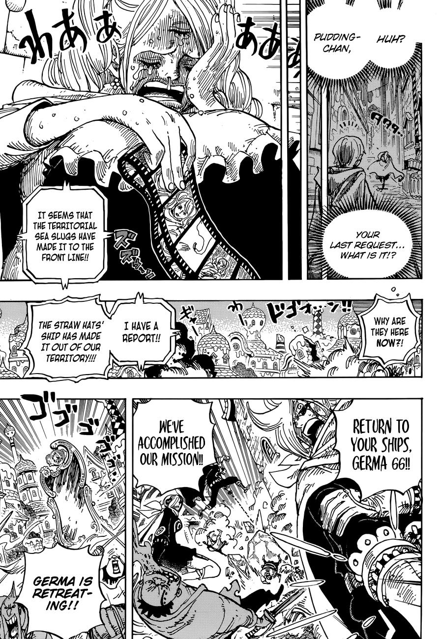Read One Piece ENGLISH Manga Online