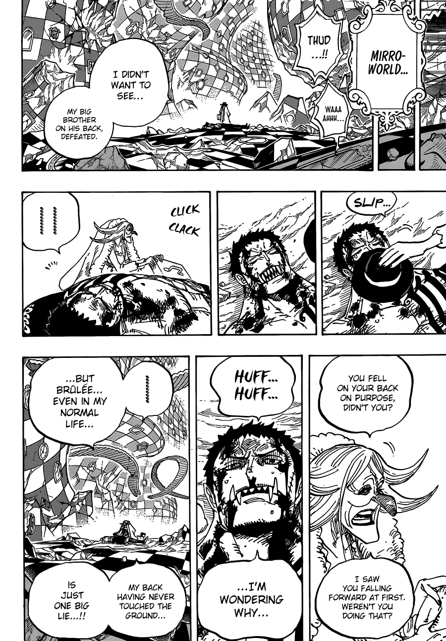 Read One Piece ENGLISH Manga Online