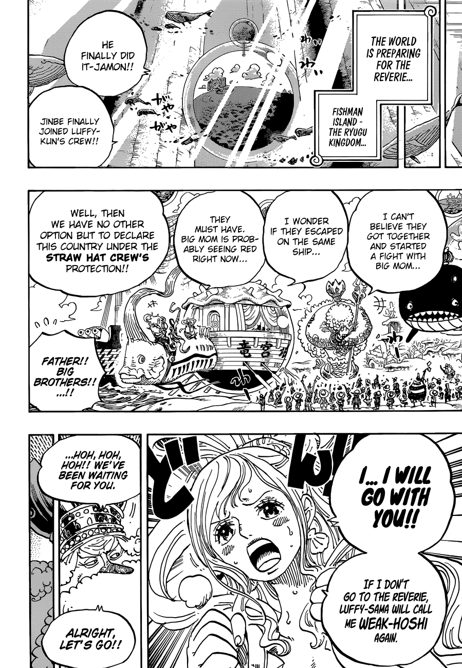 Read One Piece ENGLISH Manga Online