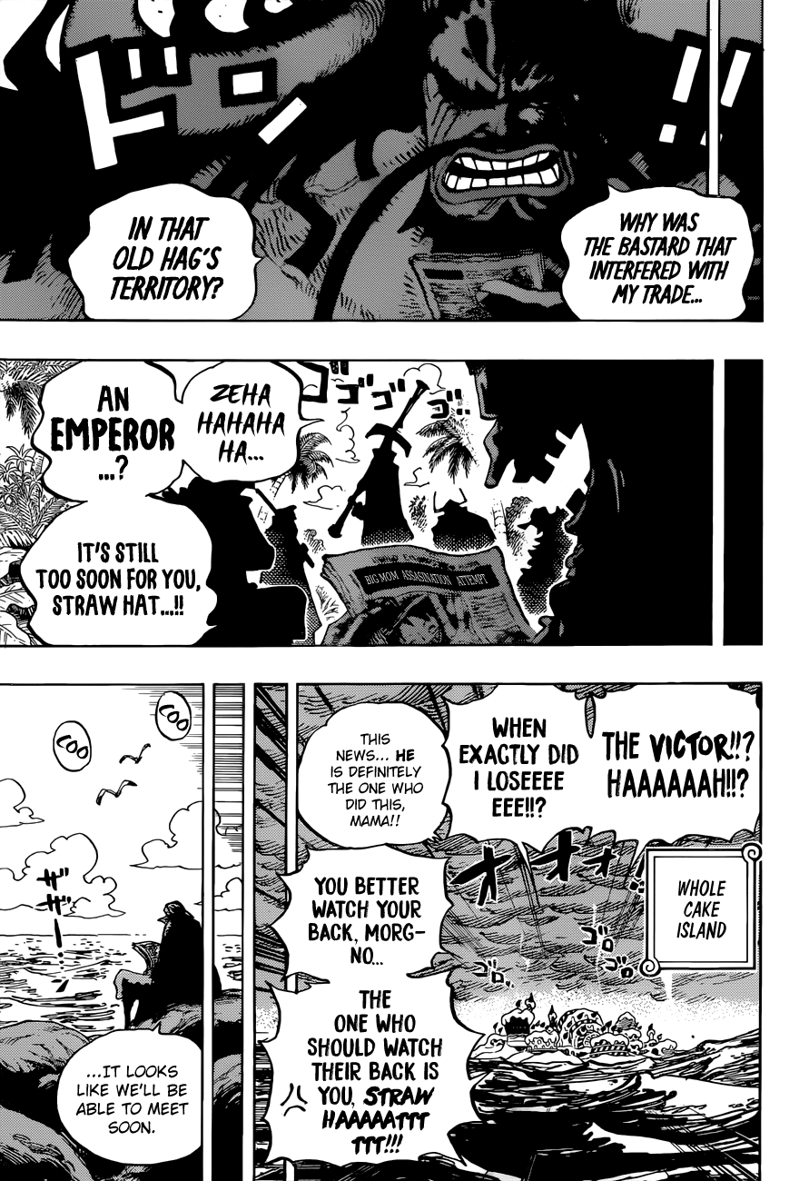 Read One Piece ENGLISH Manga Online