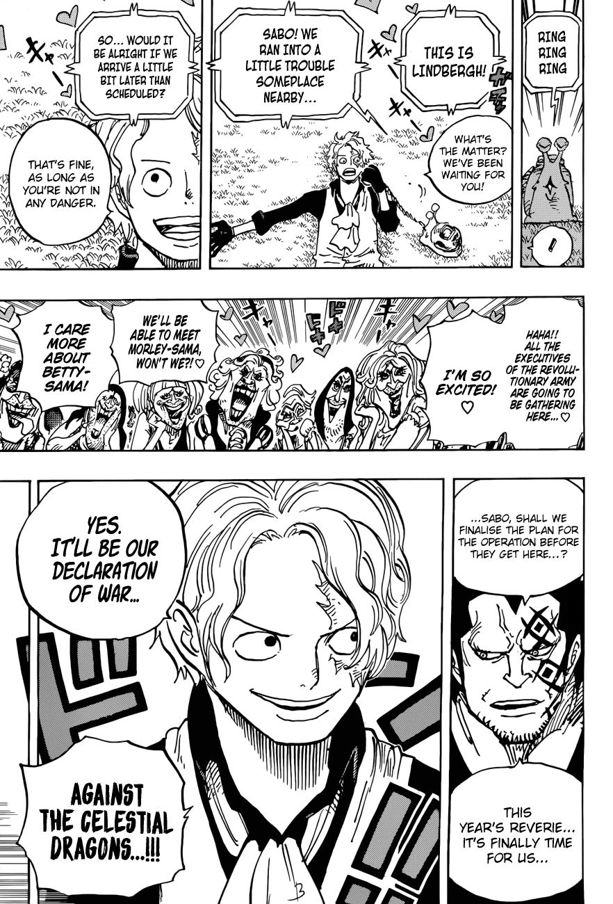 Read One Piece ENGLISH Manga Online