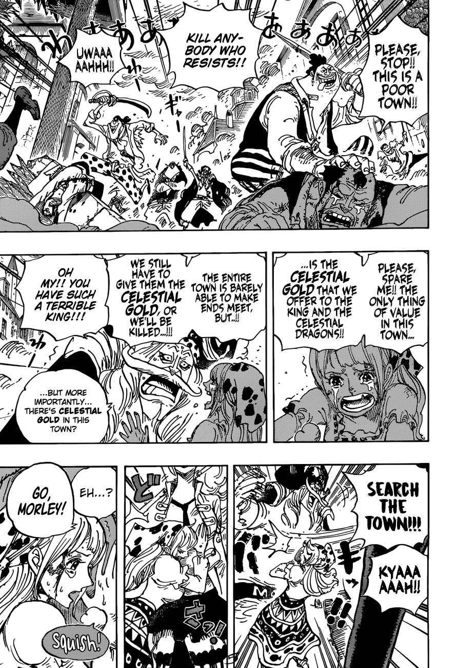 Read One Piece ENGLISH Manga Online