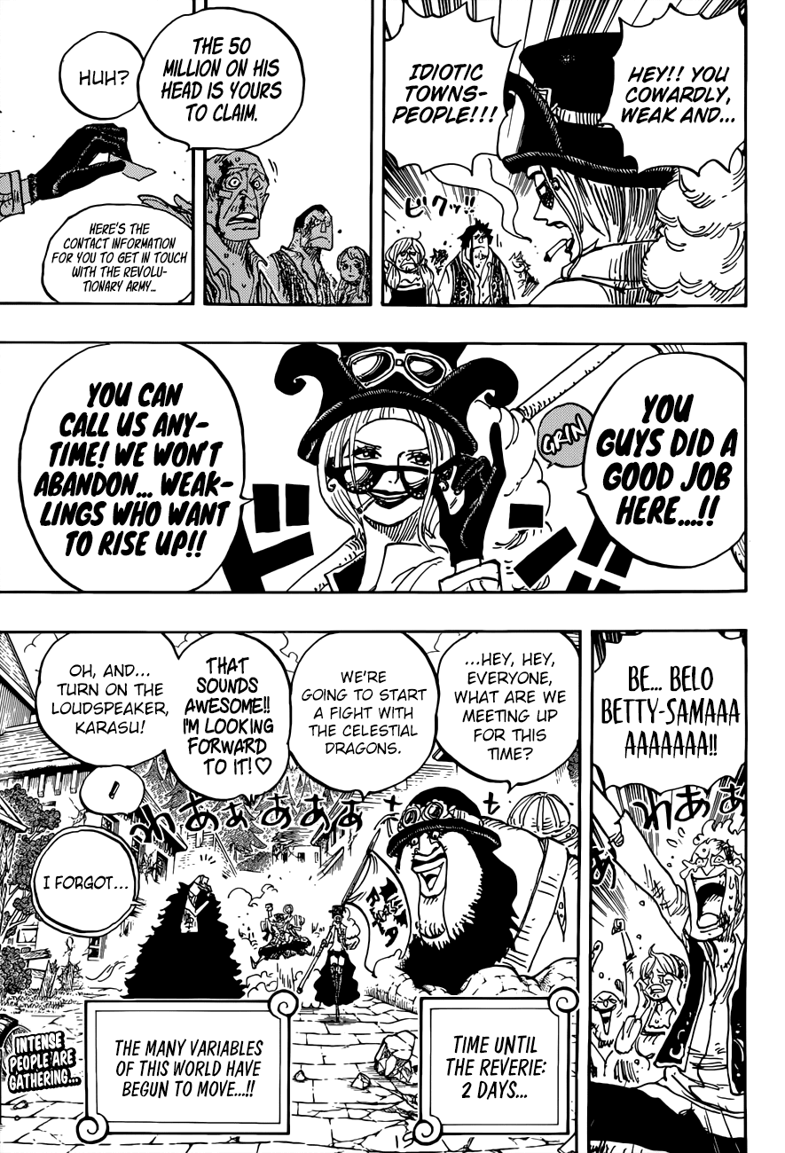 Read One Piece ENGLISH Manga Online