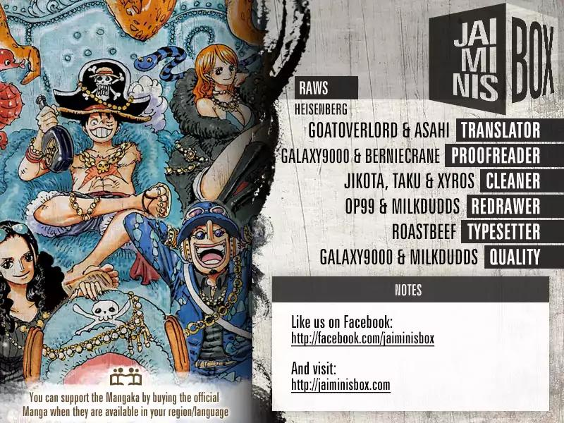 Read One Piece ENGLISH Manga Online