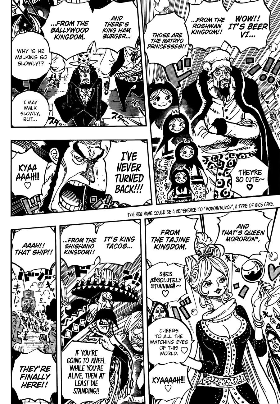 Read One Piece ENGLISH Manga Online