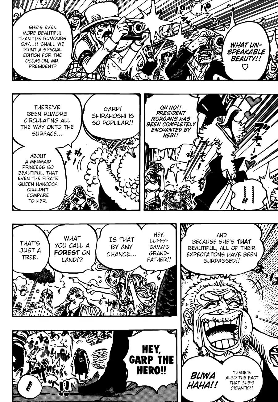 Read One Piece ENGLISH Manga Online
