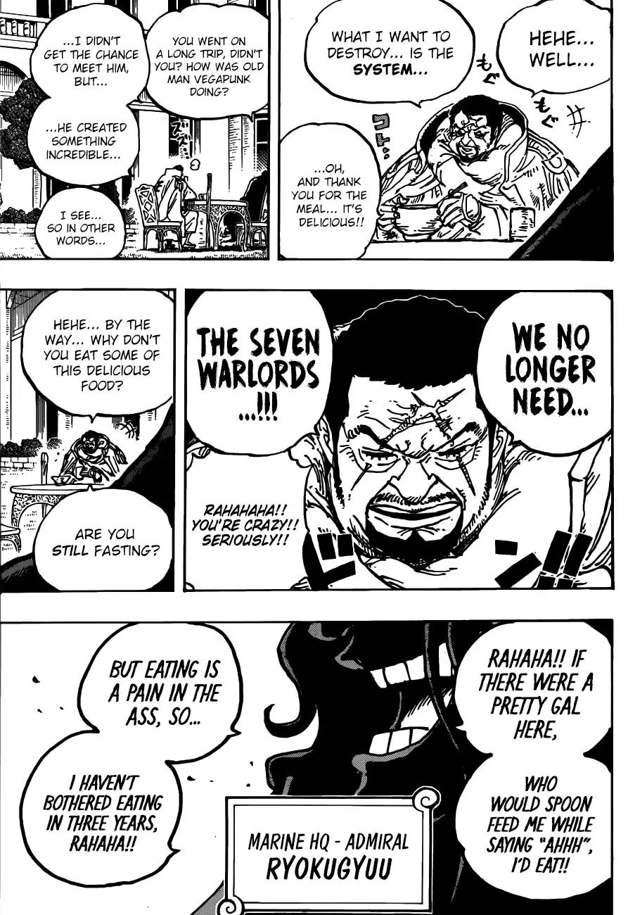 Read One Piece ENGLISH Manga Online
