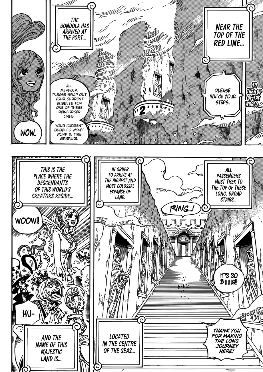 Read One Piece ENGLISH Manga Online