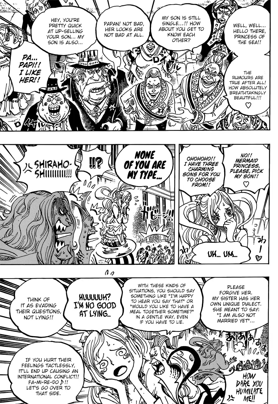 Read One Piece ENGLISH Manga Online
