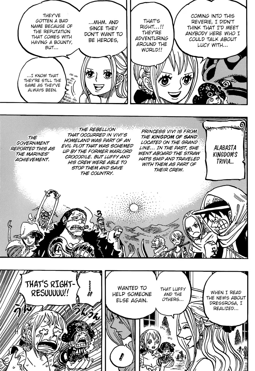 Read One Piece ENGLISH Manga Online