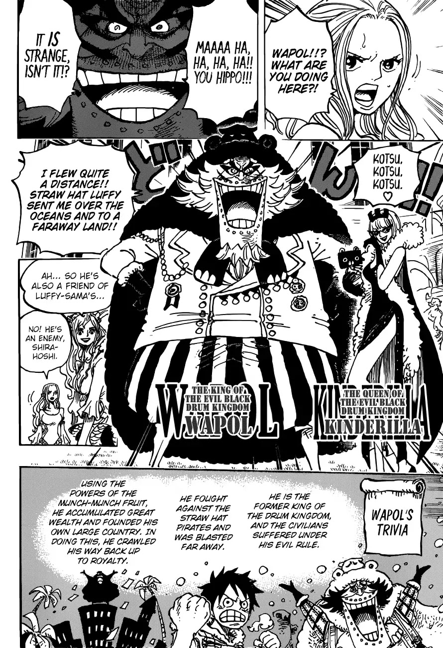 Read One Piece ENGLISH Manga Online