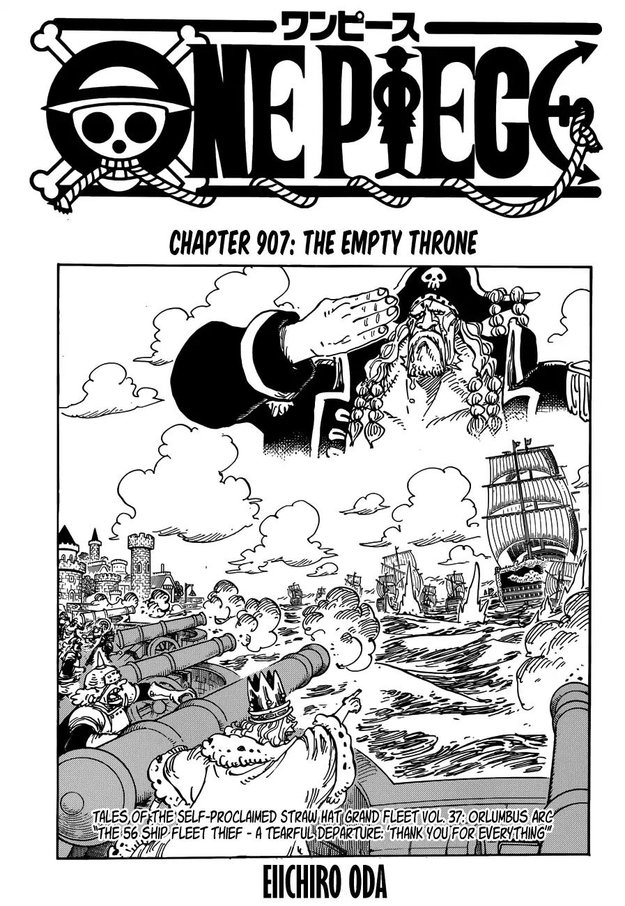 Read One Piece ENGLISH Manga Online