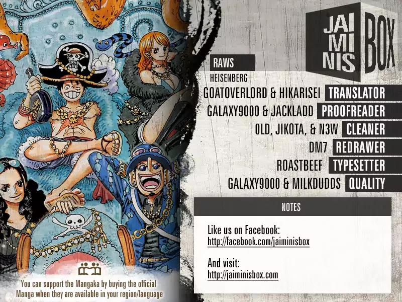 Read One Piece ENGLISH Manga Online