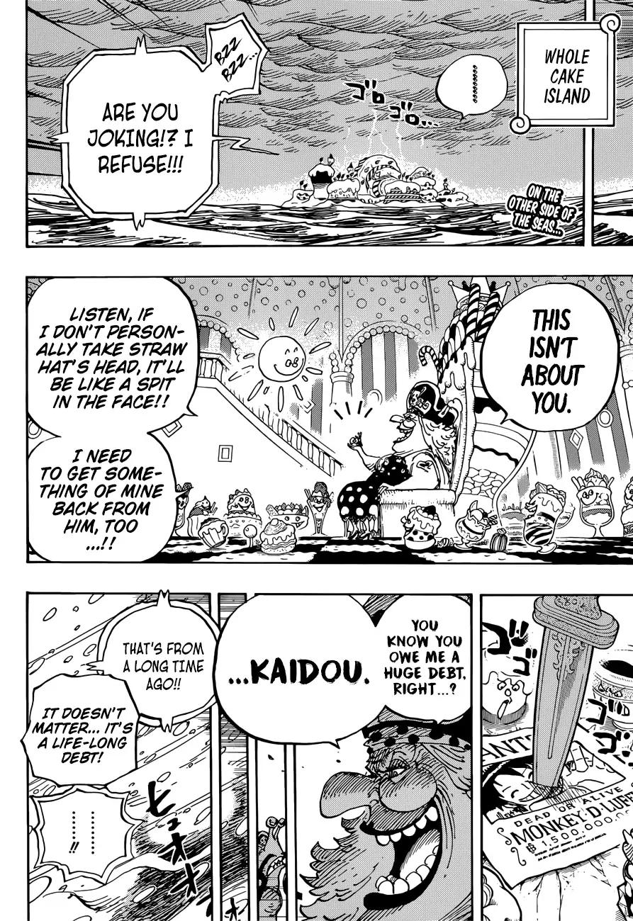 Read One Piece ENGLISH Manga Online