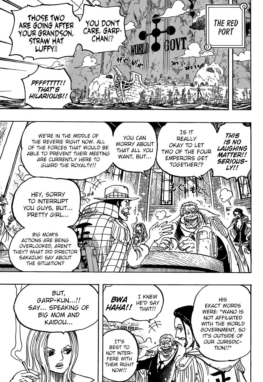Read One Piece ENGLISH Manga Online