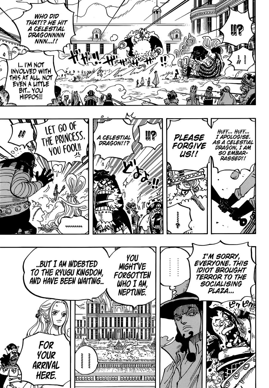 Read One Piece ENGLISH Manga Online