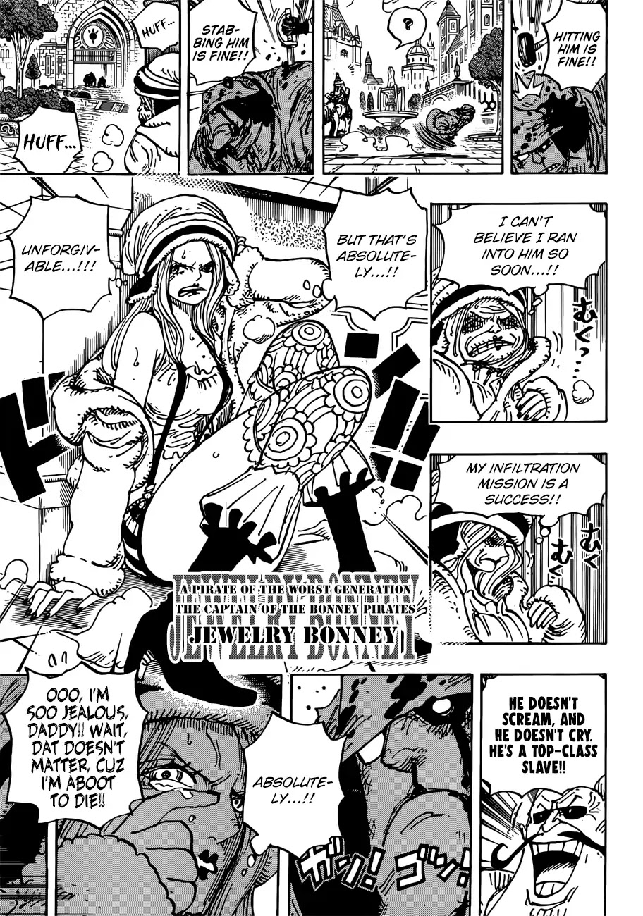Read One Piece ENGLISH Manga Online