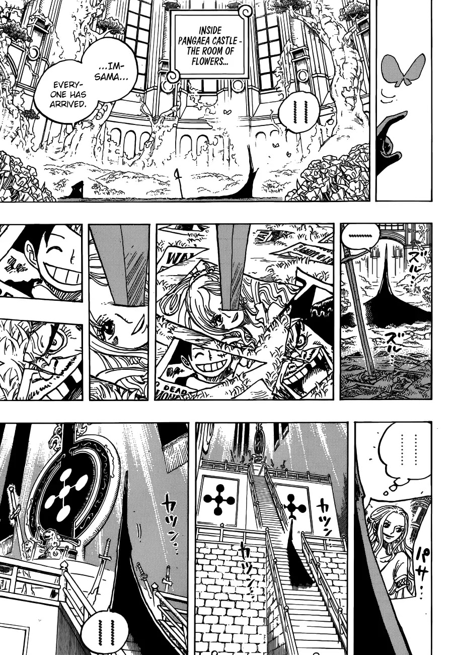 Read One Piece ENGLISH Manga Online
