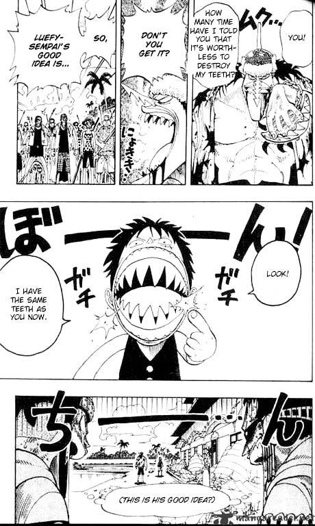 Read One Piece ENGLISH Manga Online