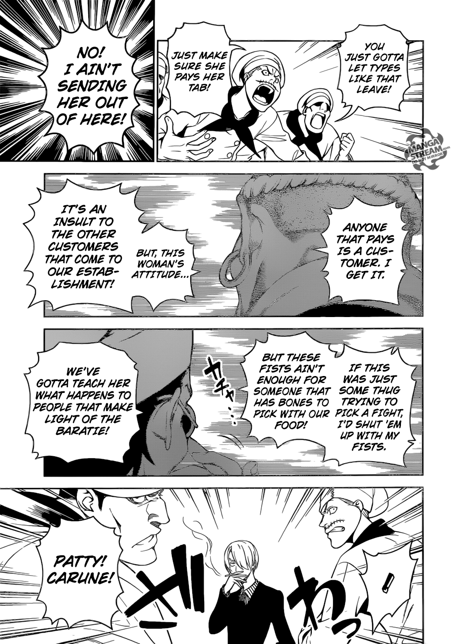 Read One Piece ENGLISH Manga Online