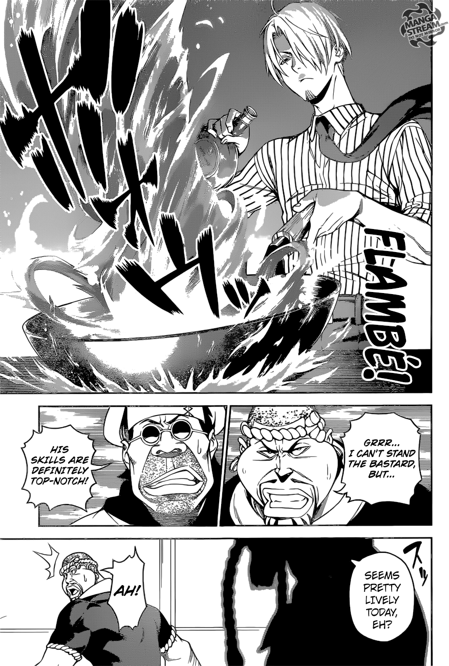 Read One Piece ENGLISH Manga Online