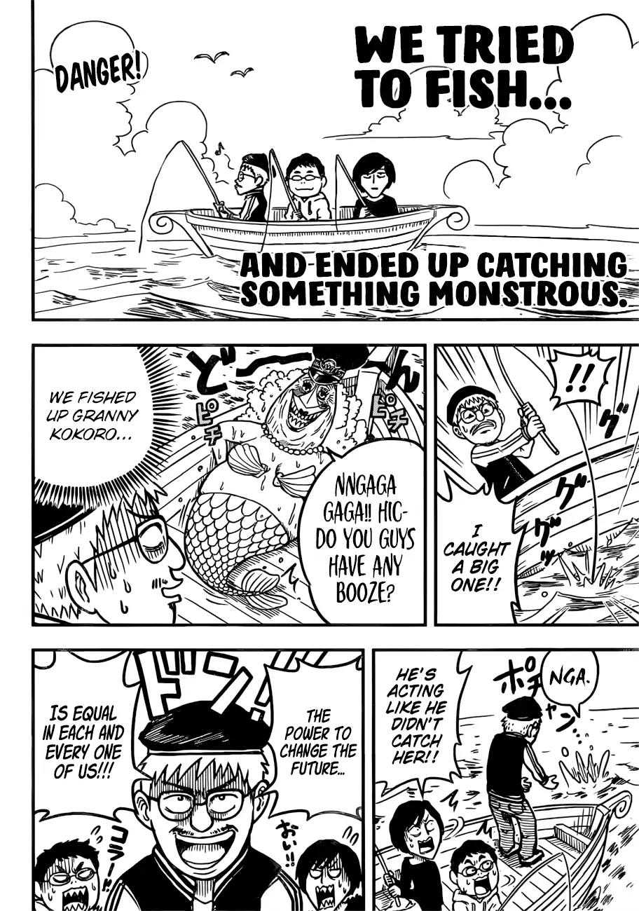 Read One Piece ENGLISH Manga Online