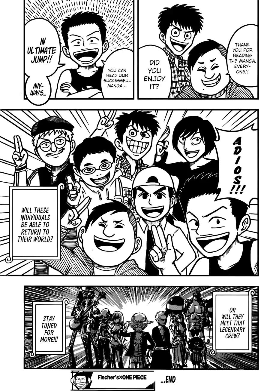 Read One Piece ENGLISH Manga Online