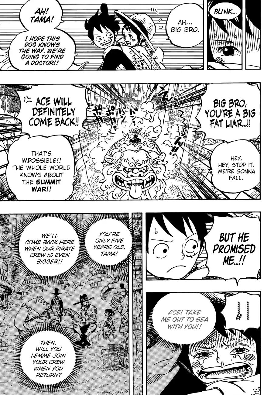 Read One Piece ENGLISH Manga Online
