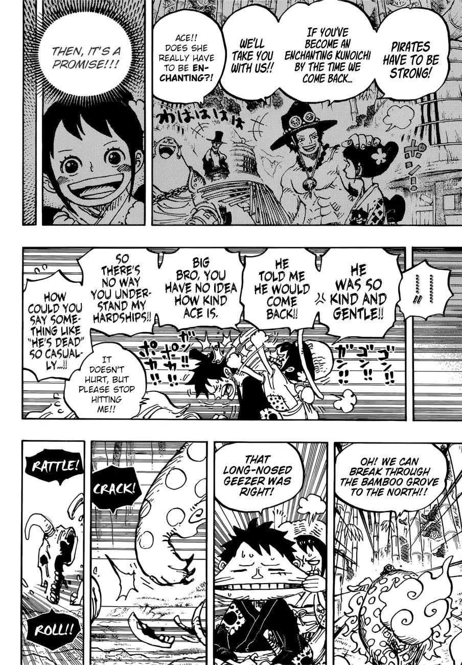 Read One Piece ENGLISH Manga Online