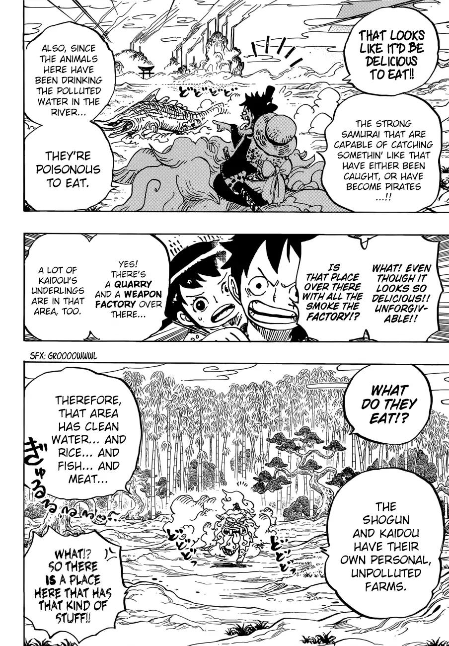 Read One Piece ENGLISH Manga Online