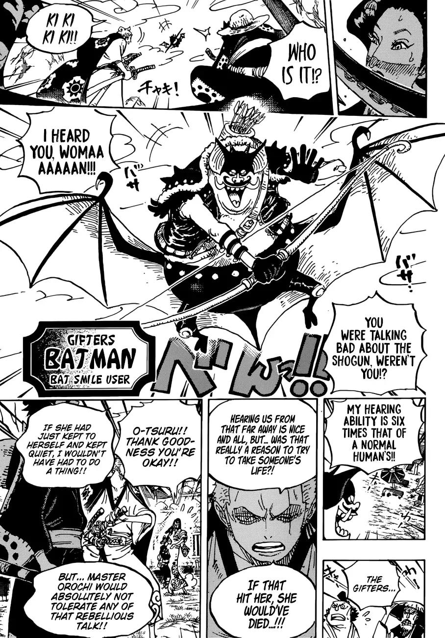 Read One Piece ENGLISH Manga Online