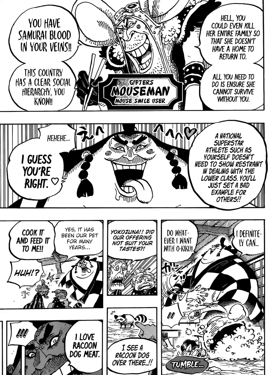 Read One Piece ENGLISH Manga Online