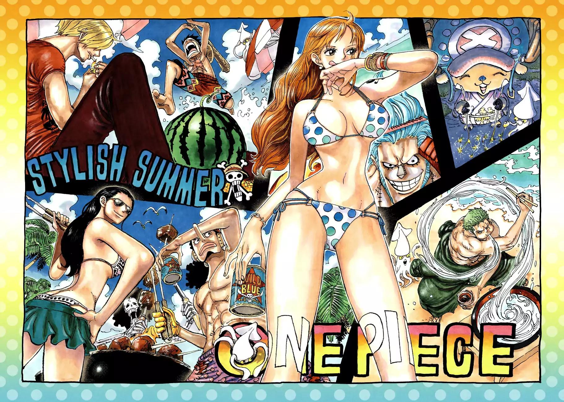 Read One Piece ENGLISH Manga Online