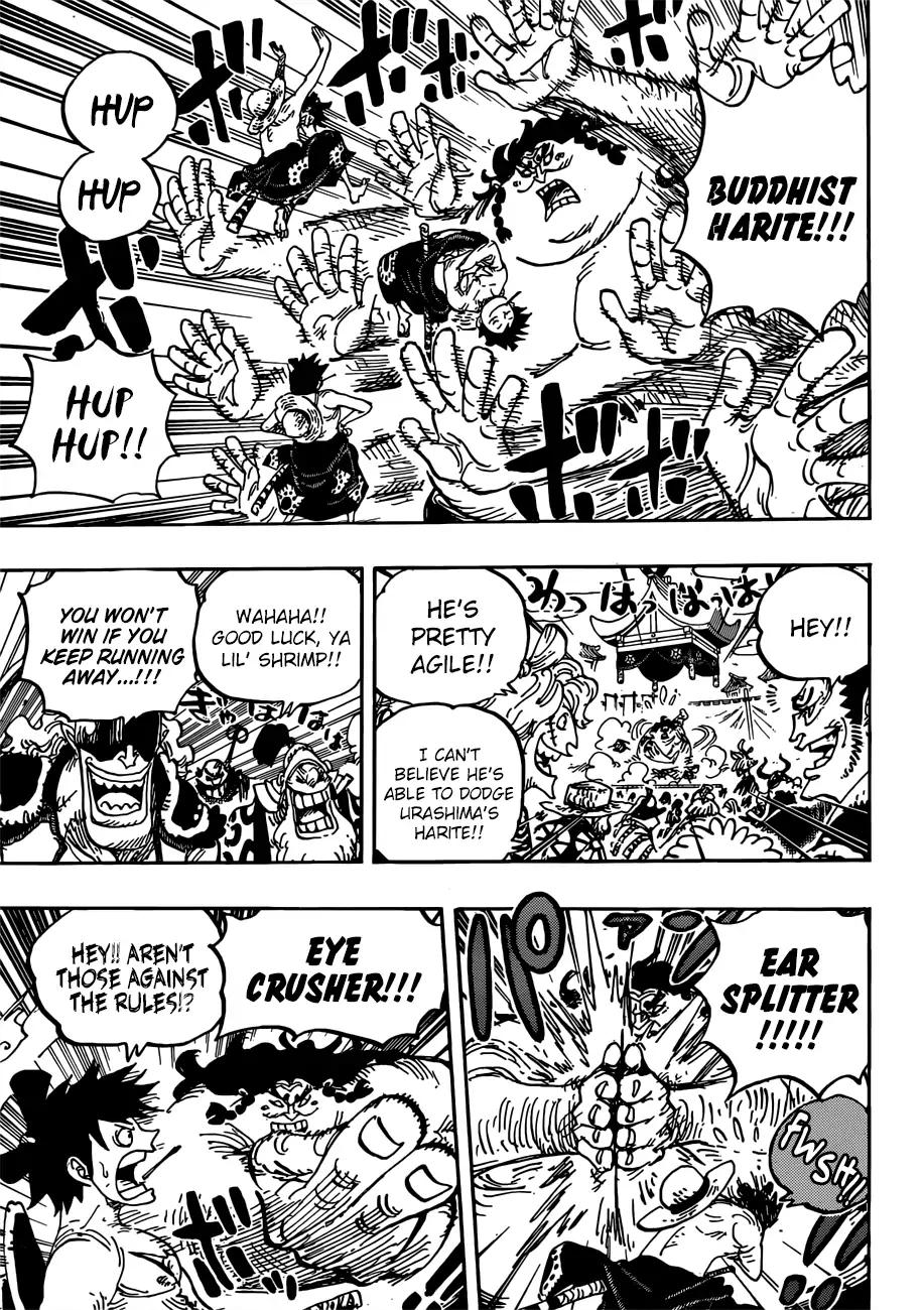 Read One Piece ENGLISH Manga Online