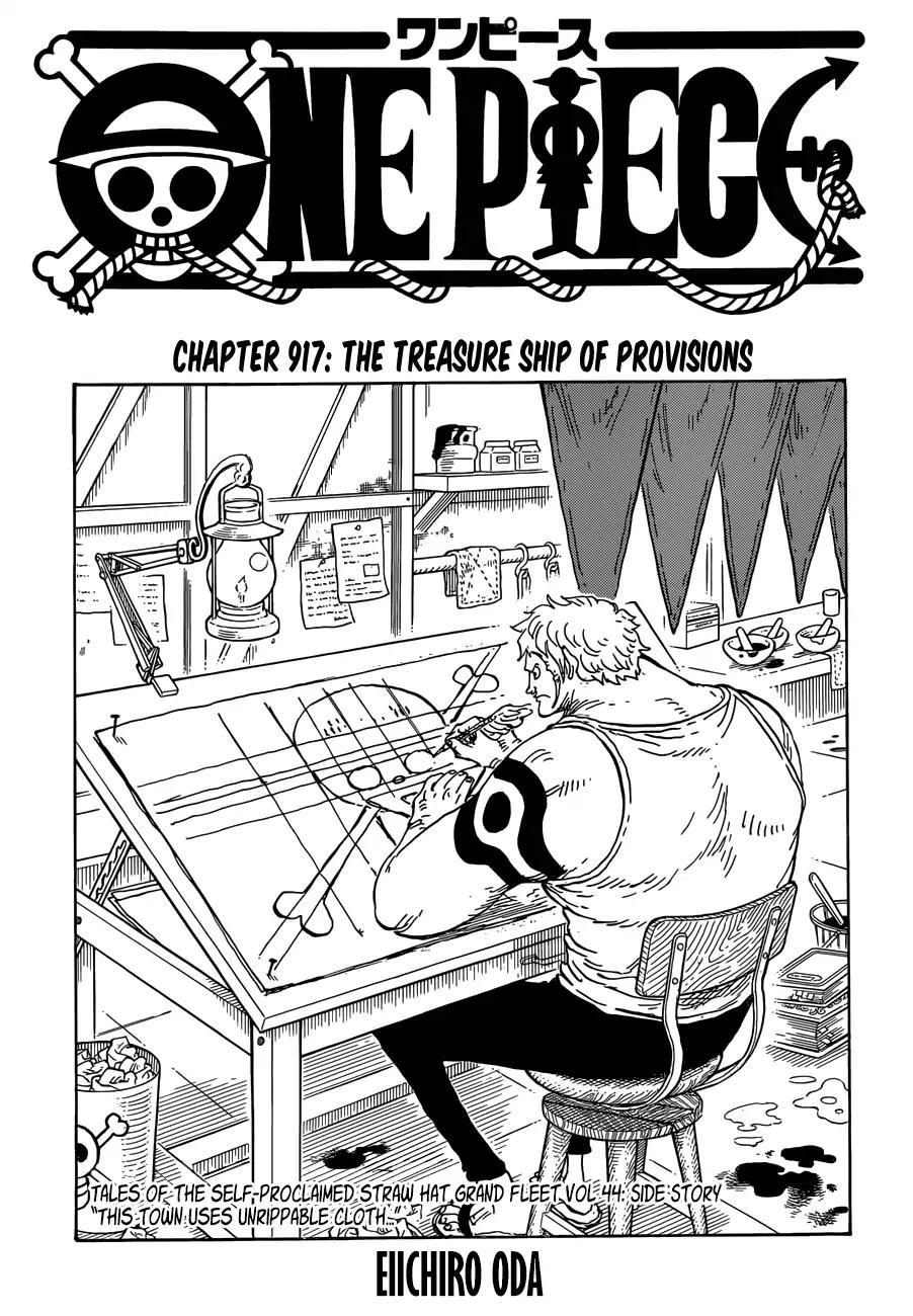 Read One Piece ENGLISH Manga Online